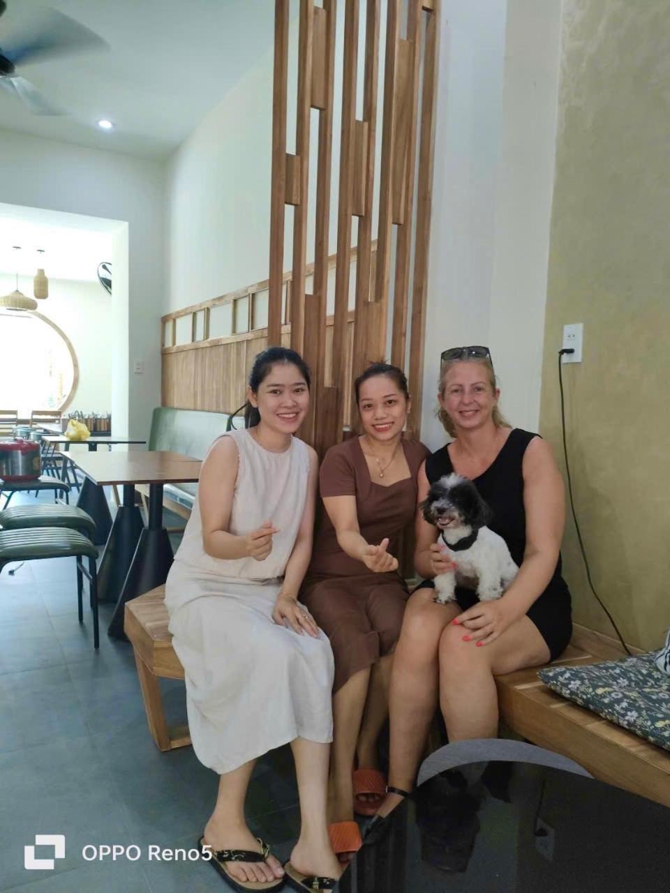 Hue Sweethouse 2 Homestay Luaran gambar