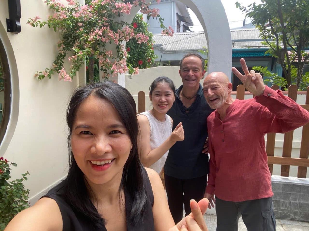 Hue Sweethouse 2 Homestay Luaran gambar